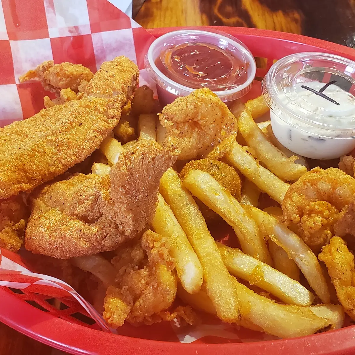 Fried Shrimp