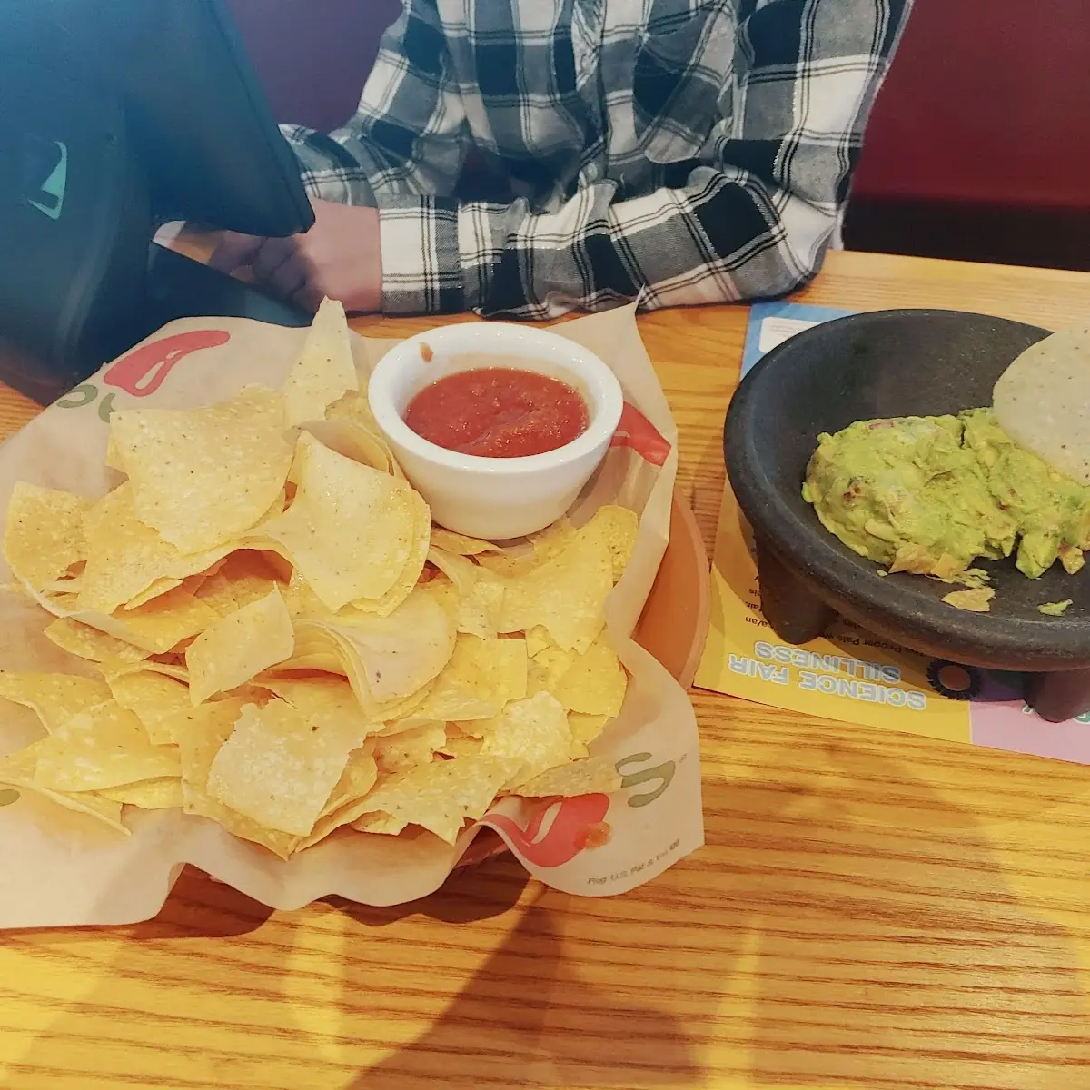 Chips & Salsa