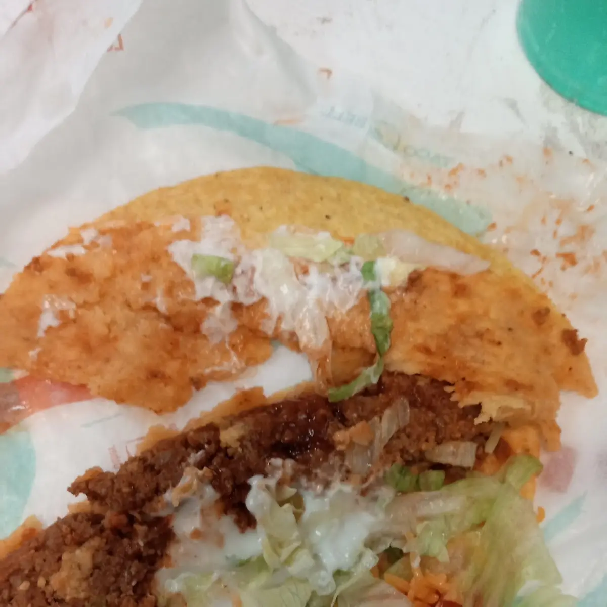 Hard Taco Supreme