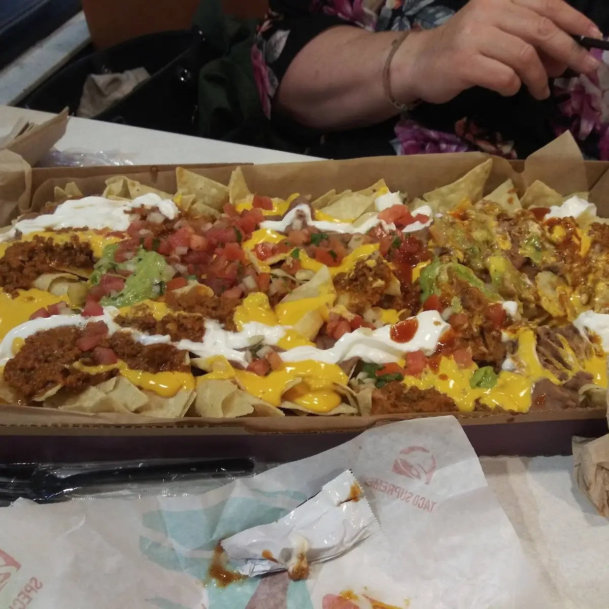 Nachos Bellgrande