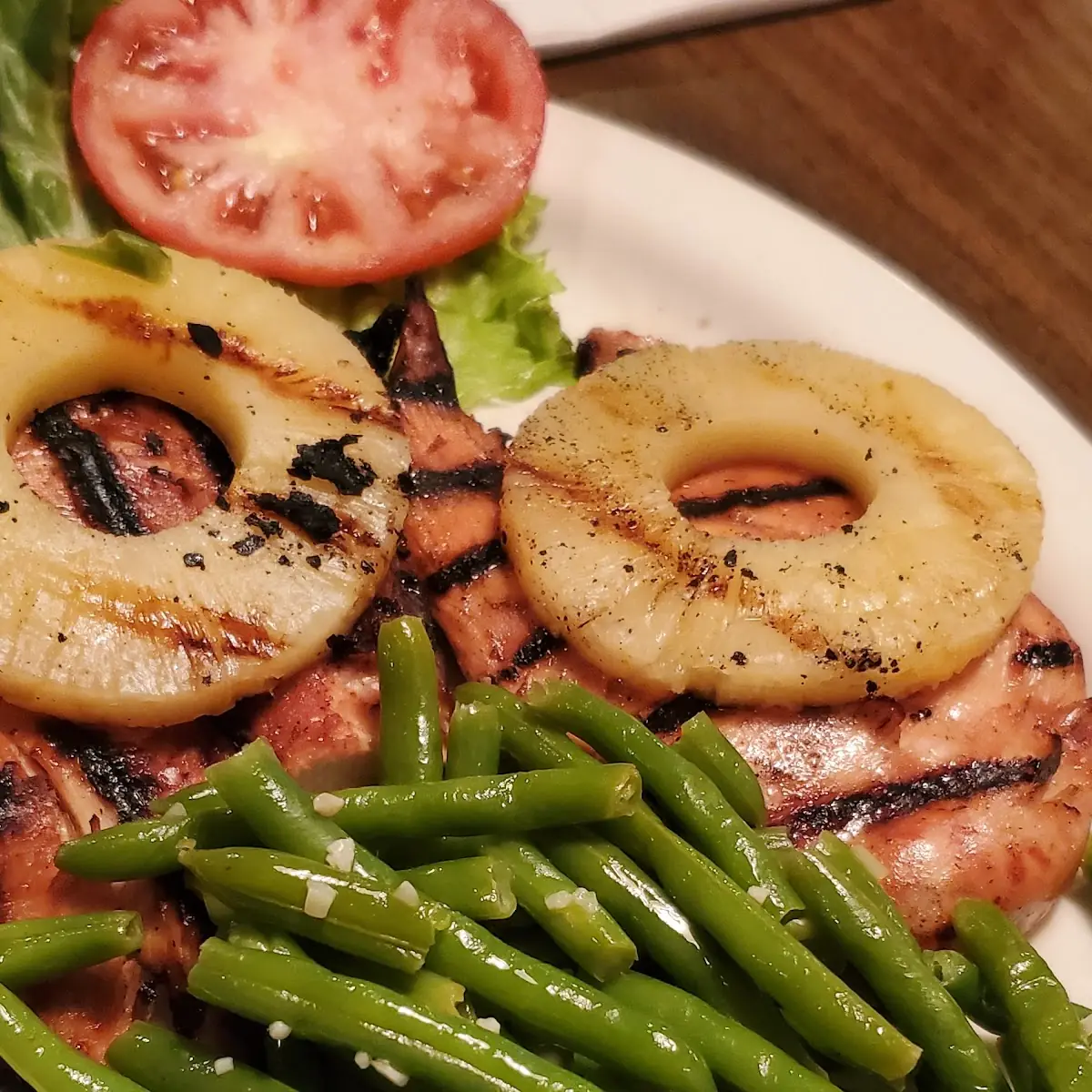 Teriyaki Chicken
