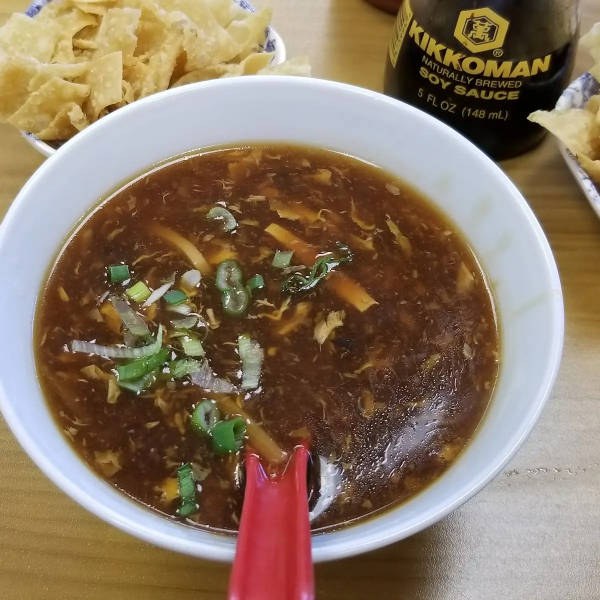 Hot and Sour Soup