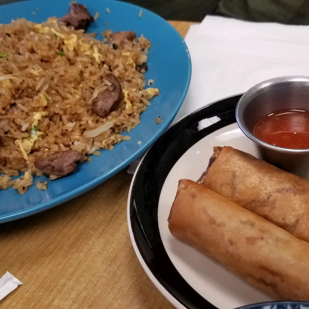 Mian's Steak Fried Rice