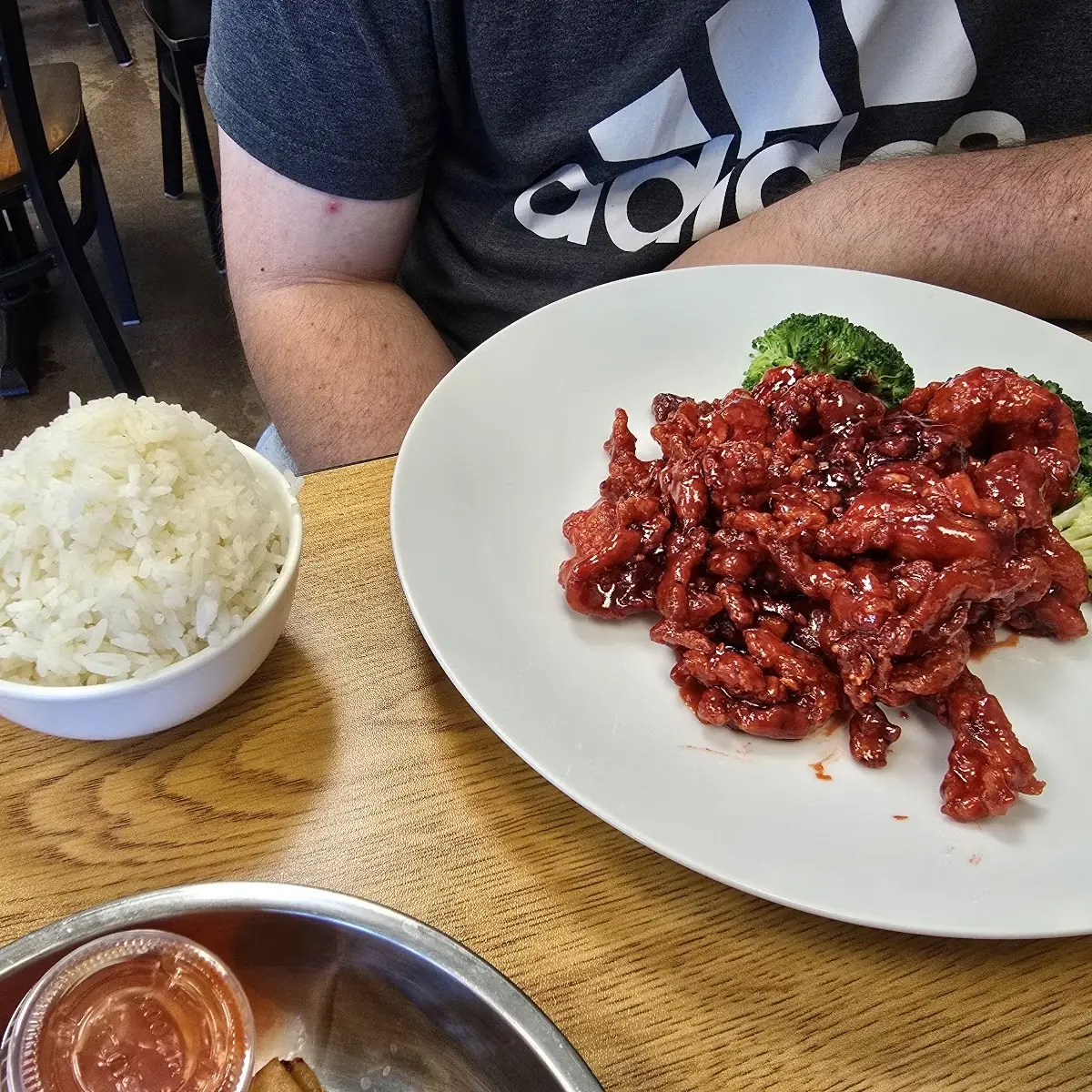 Orange Chicken
