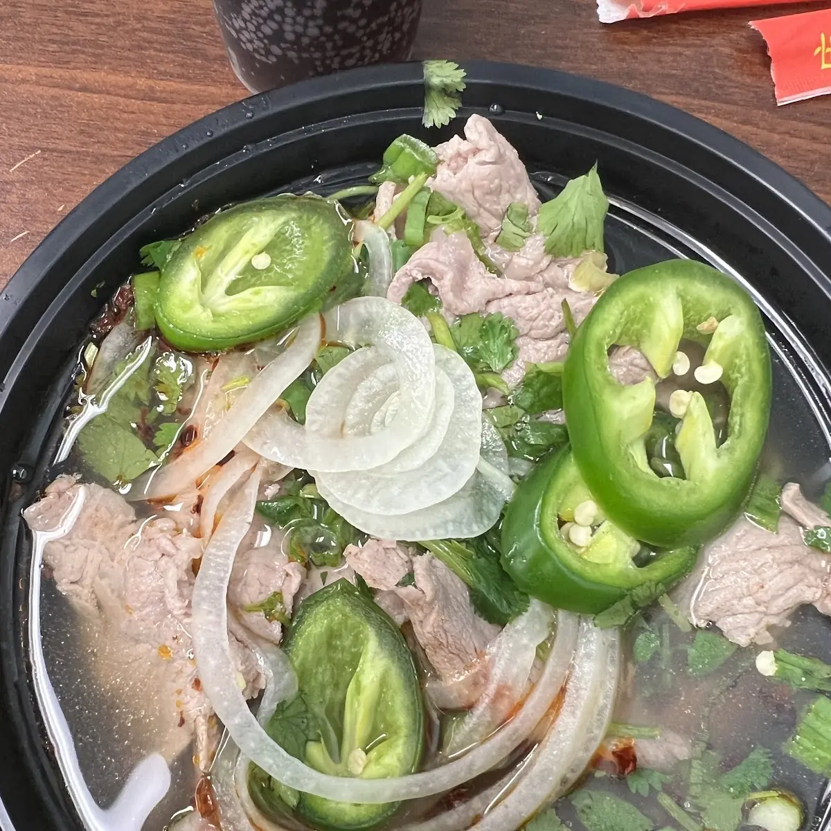 Pho Beef Soup