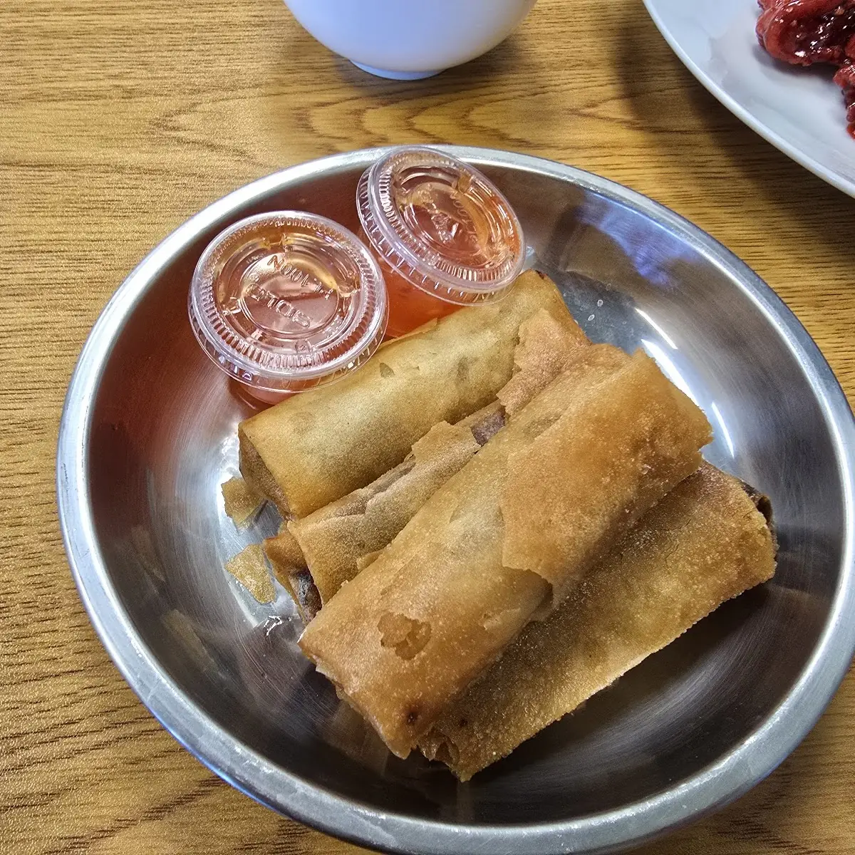 Spring Rolls