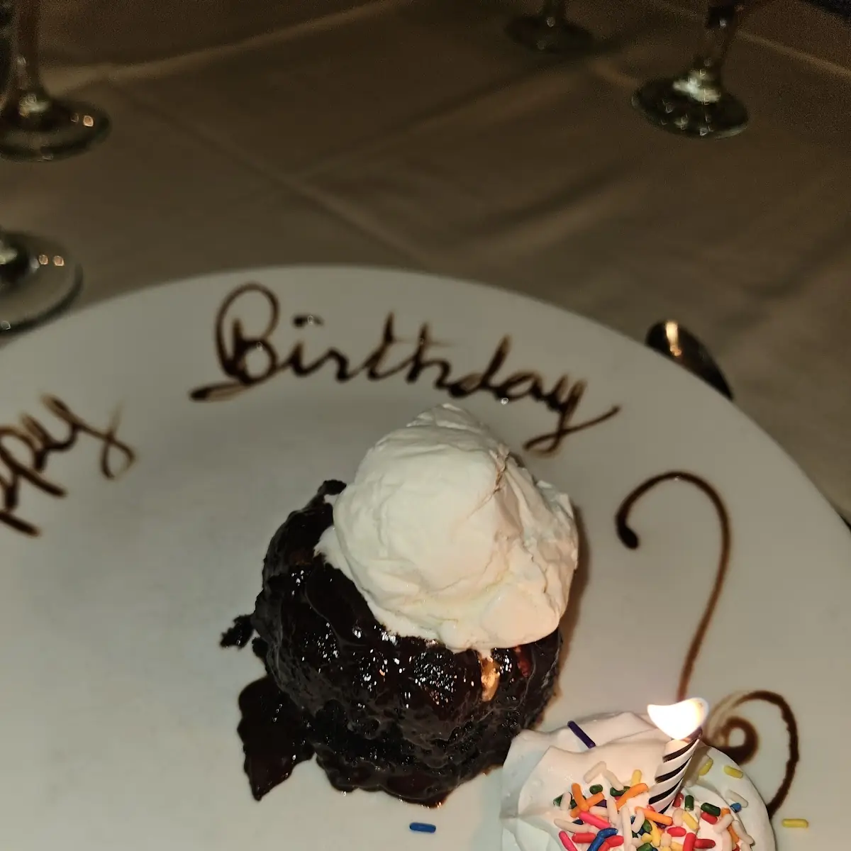 Lava Cake