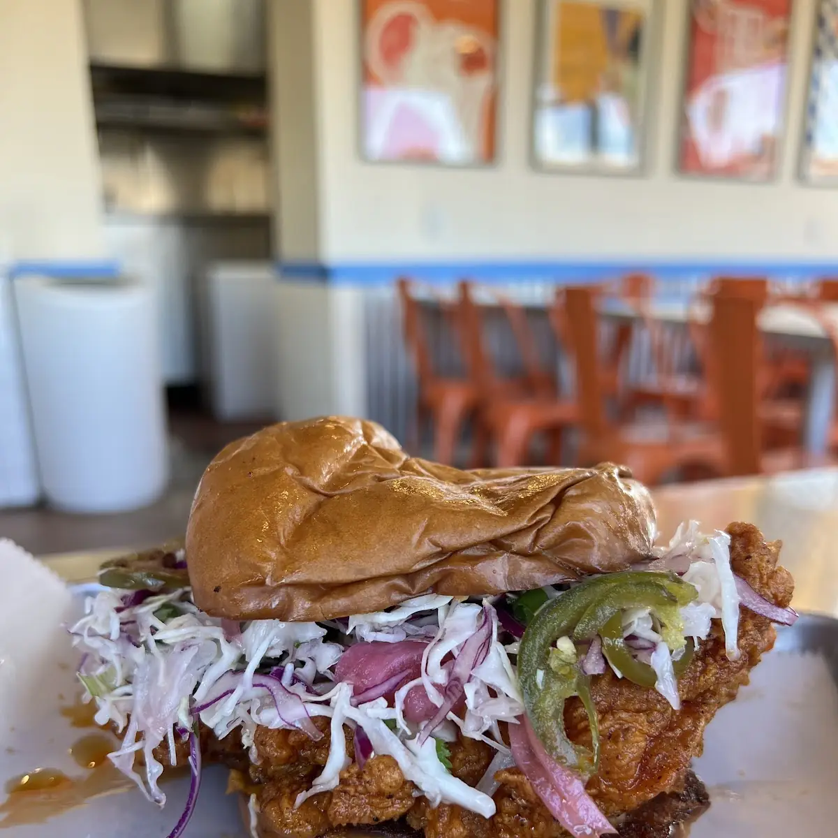 Chicken Sandwich