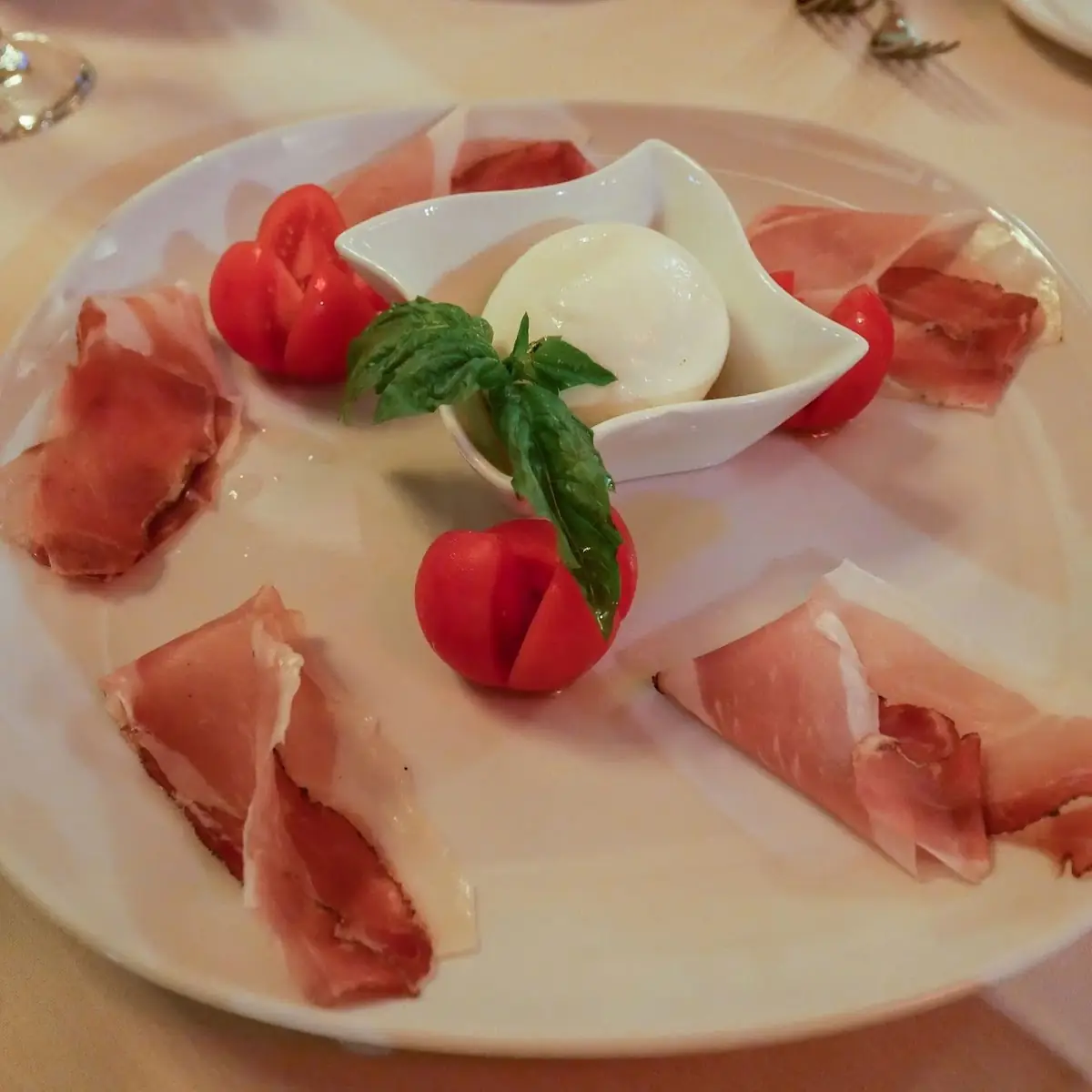 Antipasto Misto for Two