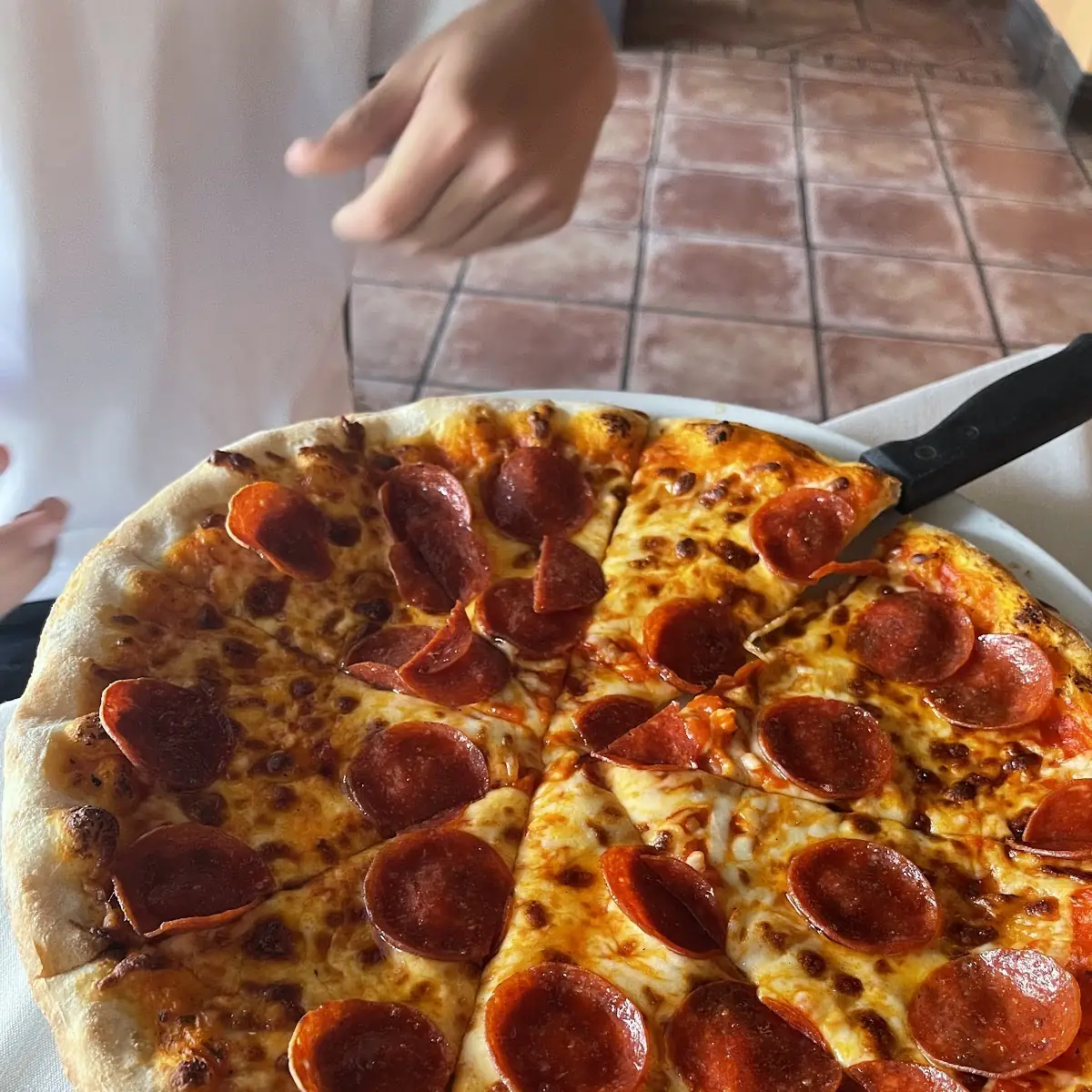 Pepperoni Pizza