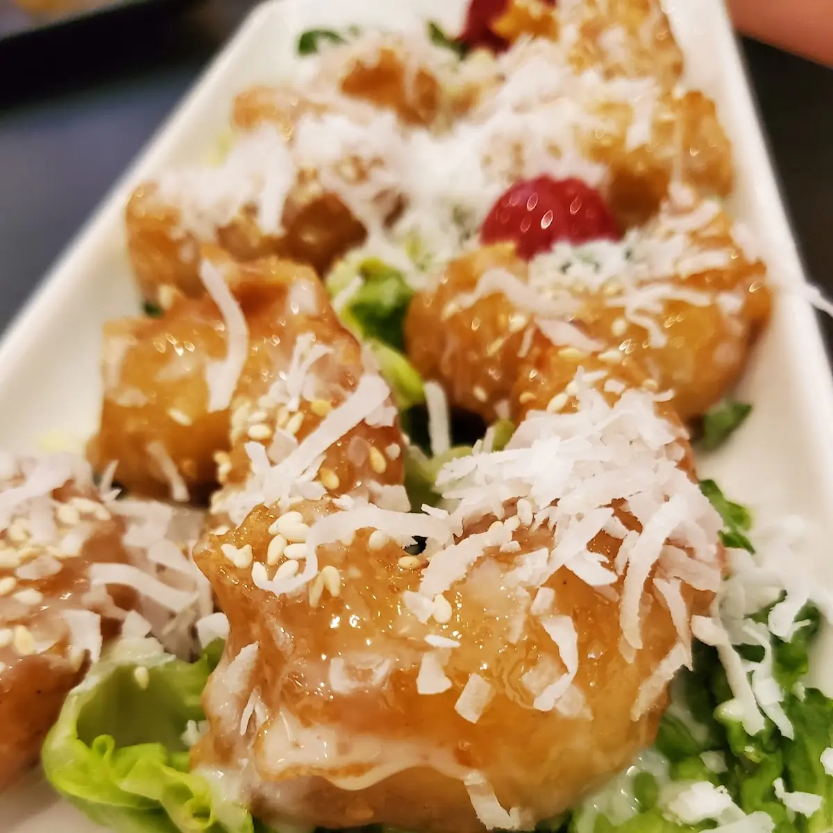 Coconut Shrimp