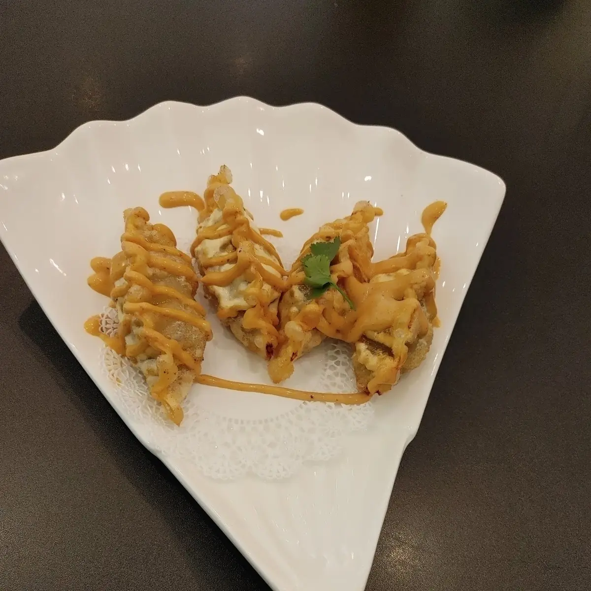 Korean Beef Bulgogi Dumplings