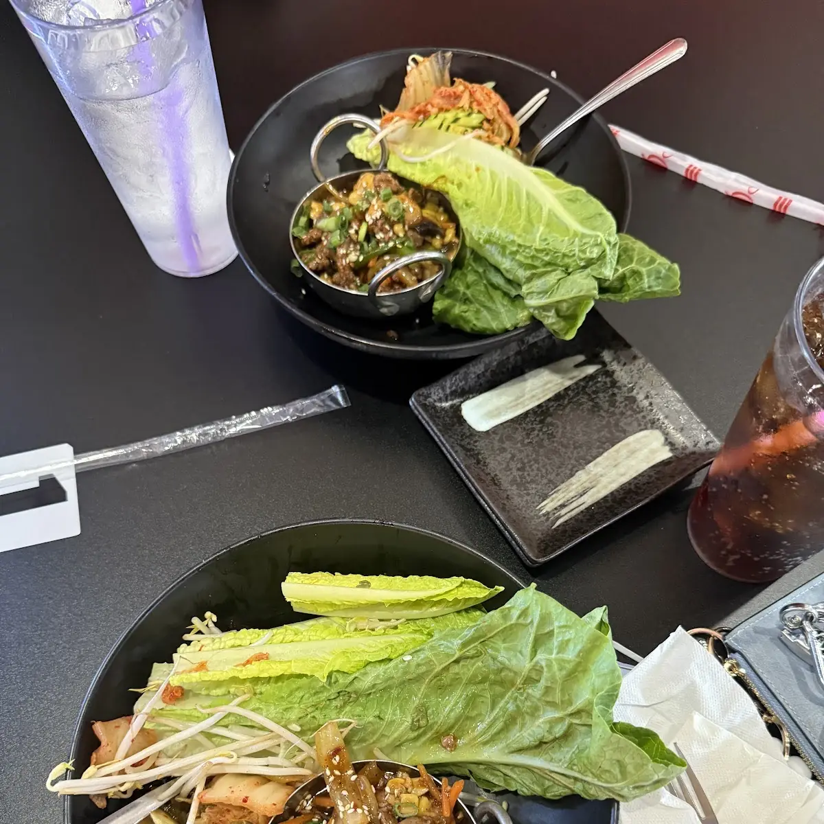 Korean Bulgogi Beef Lettuce Wrap