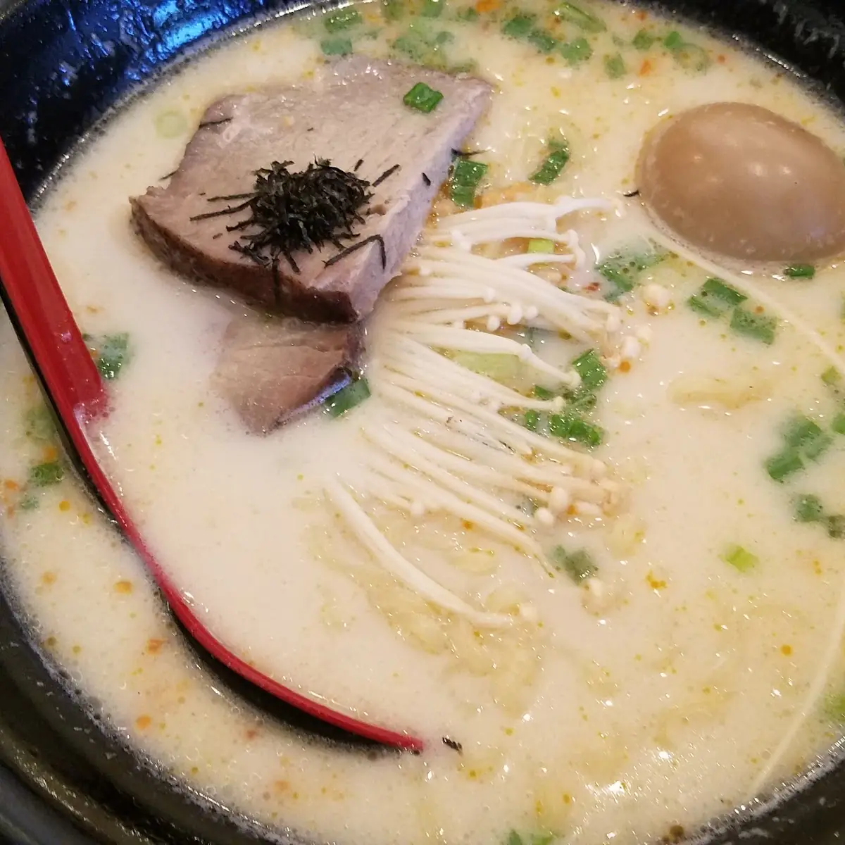 Tonkotsu Ramen Bowl