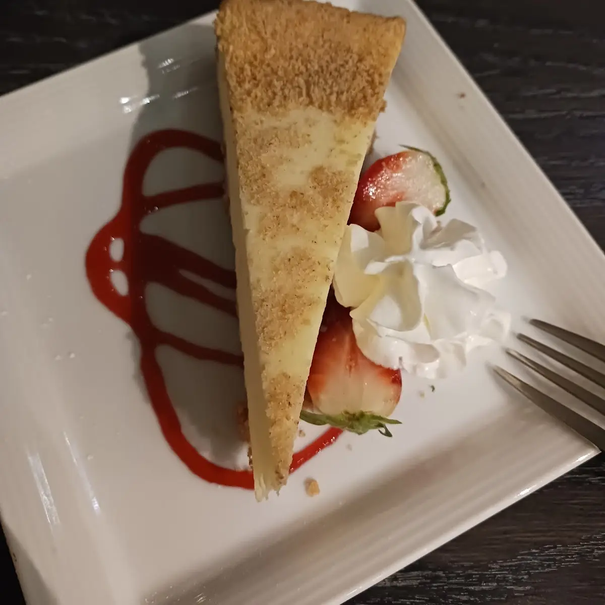 Cheesecake Slice