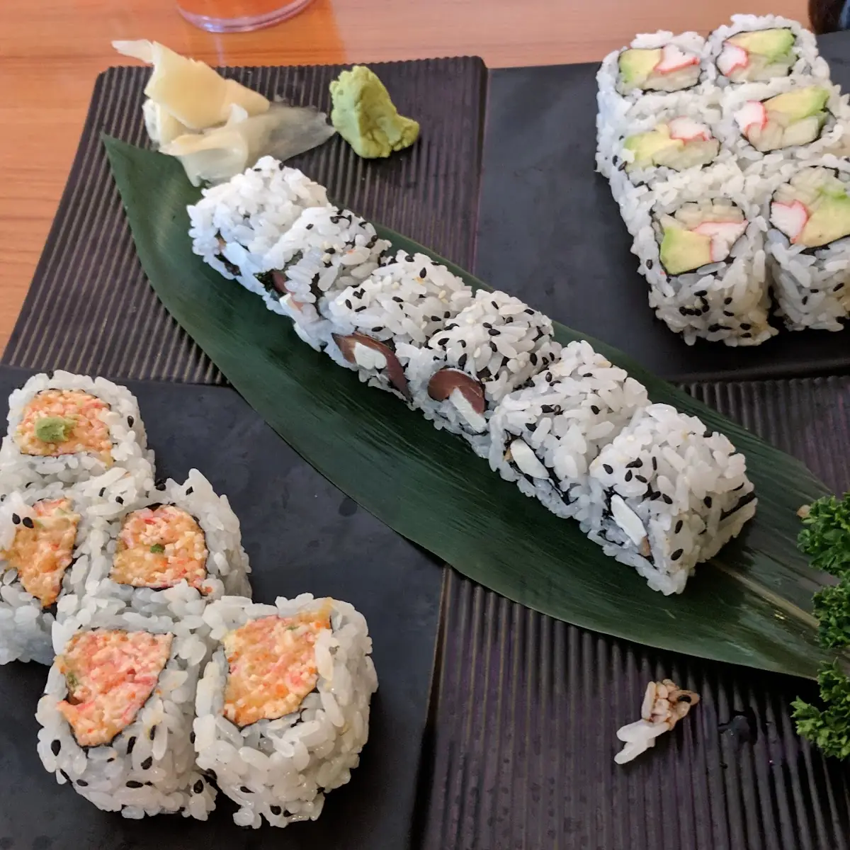 California Roll