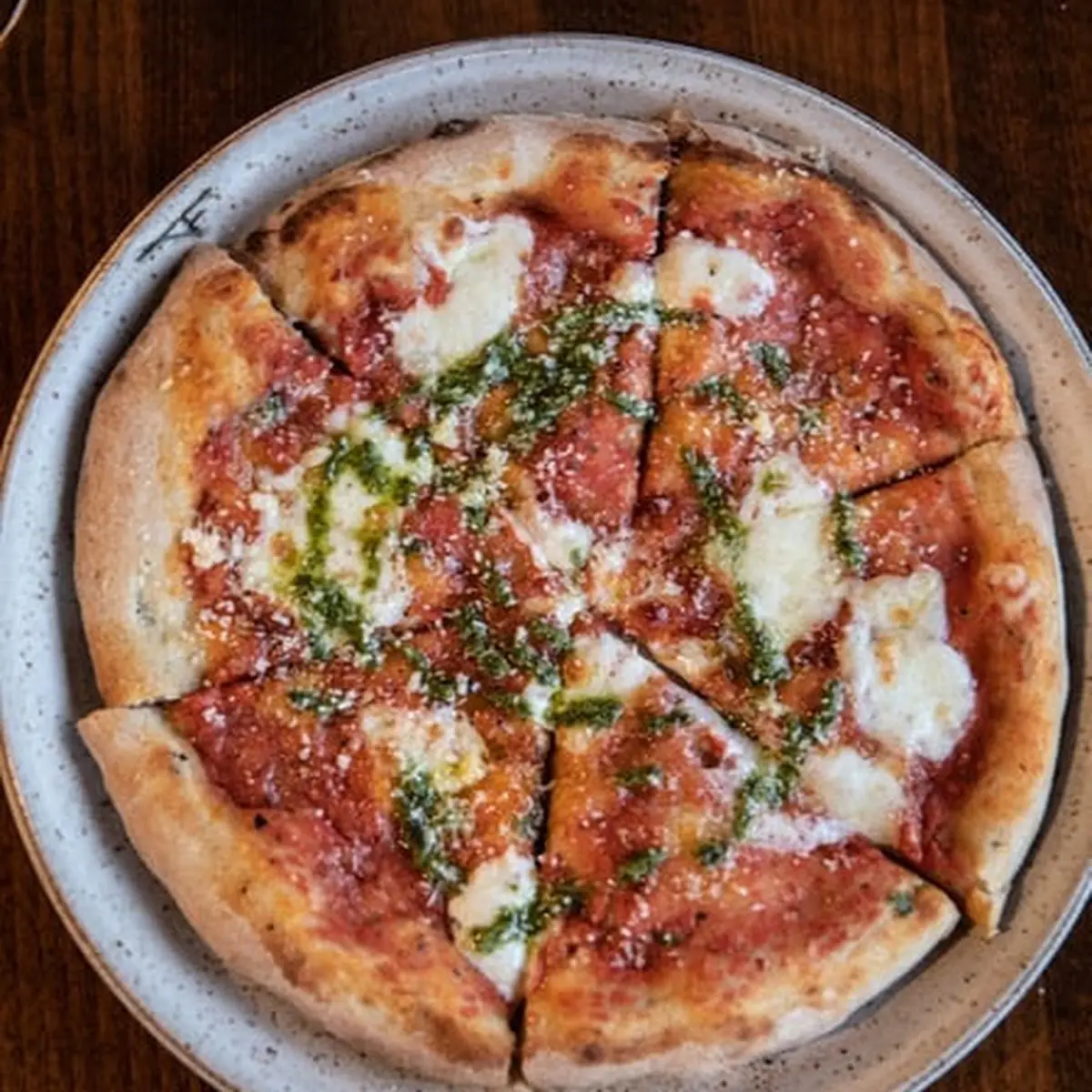 Margherita Pizza