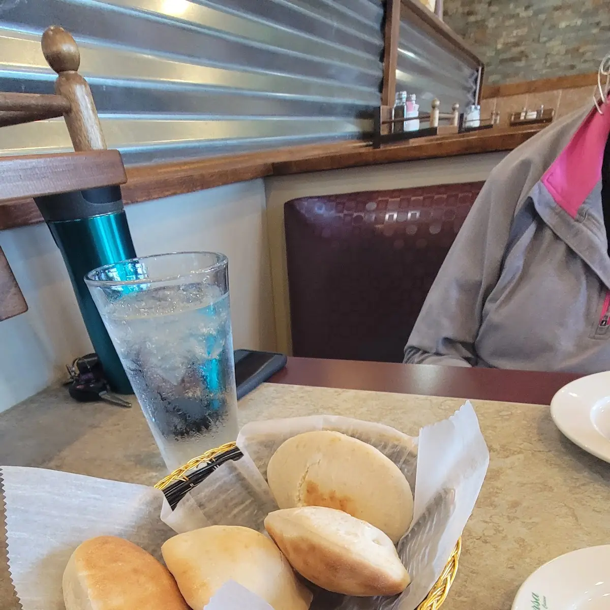 Puff Pita Bread