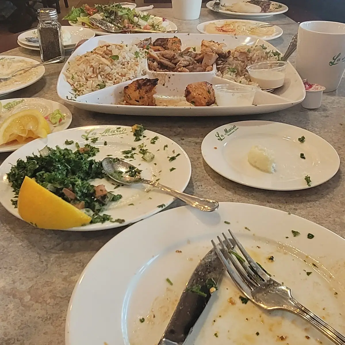 Sea Bass