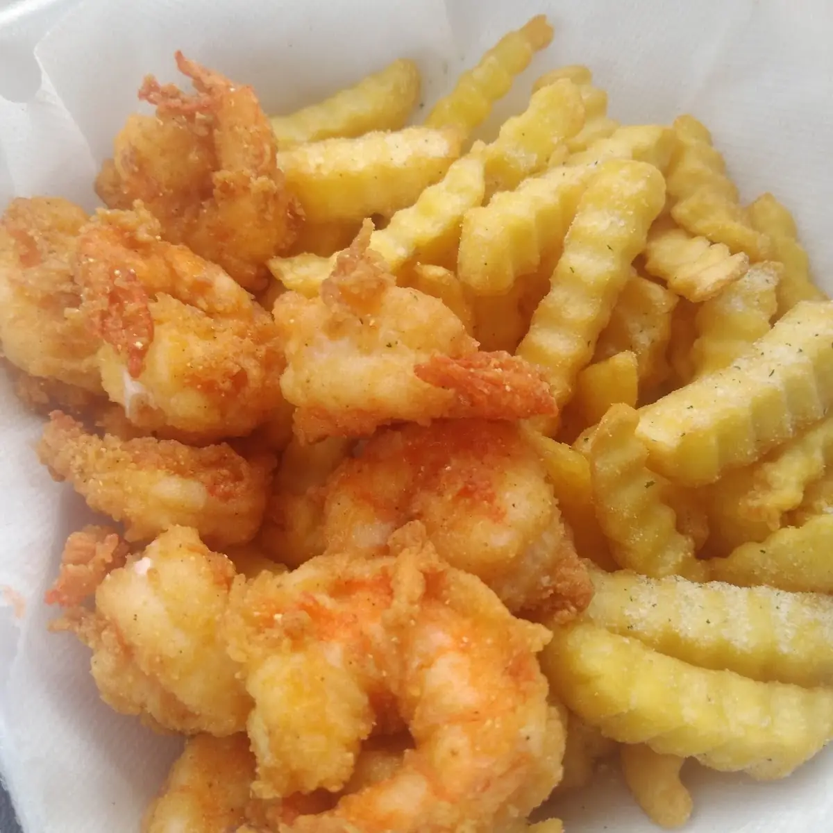 Fried Shrimp