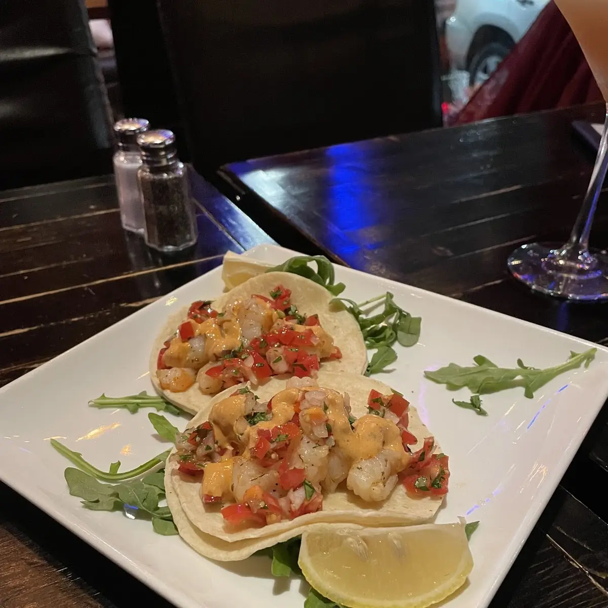 Shrimp Tacos