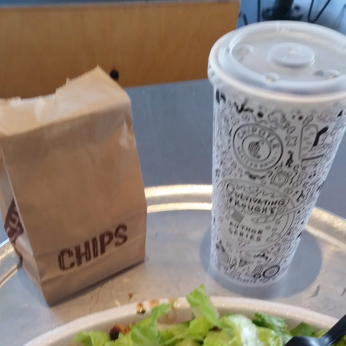 My Favorite Chicken Bowl