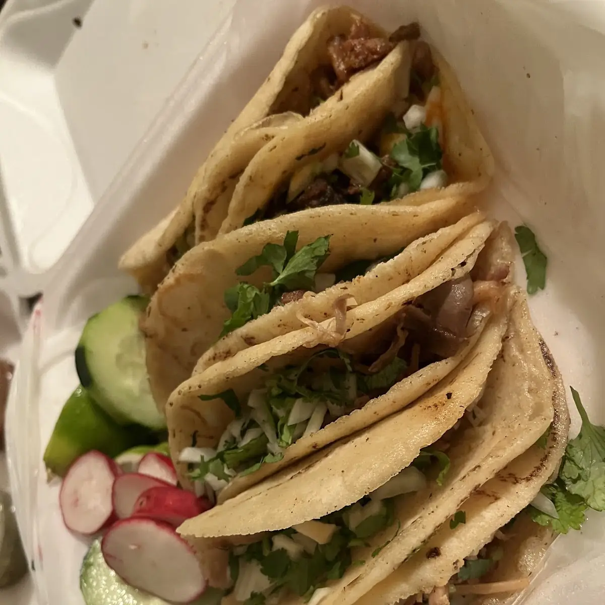 Street Tacos