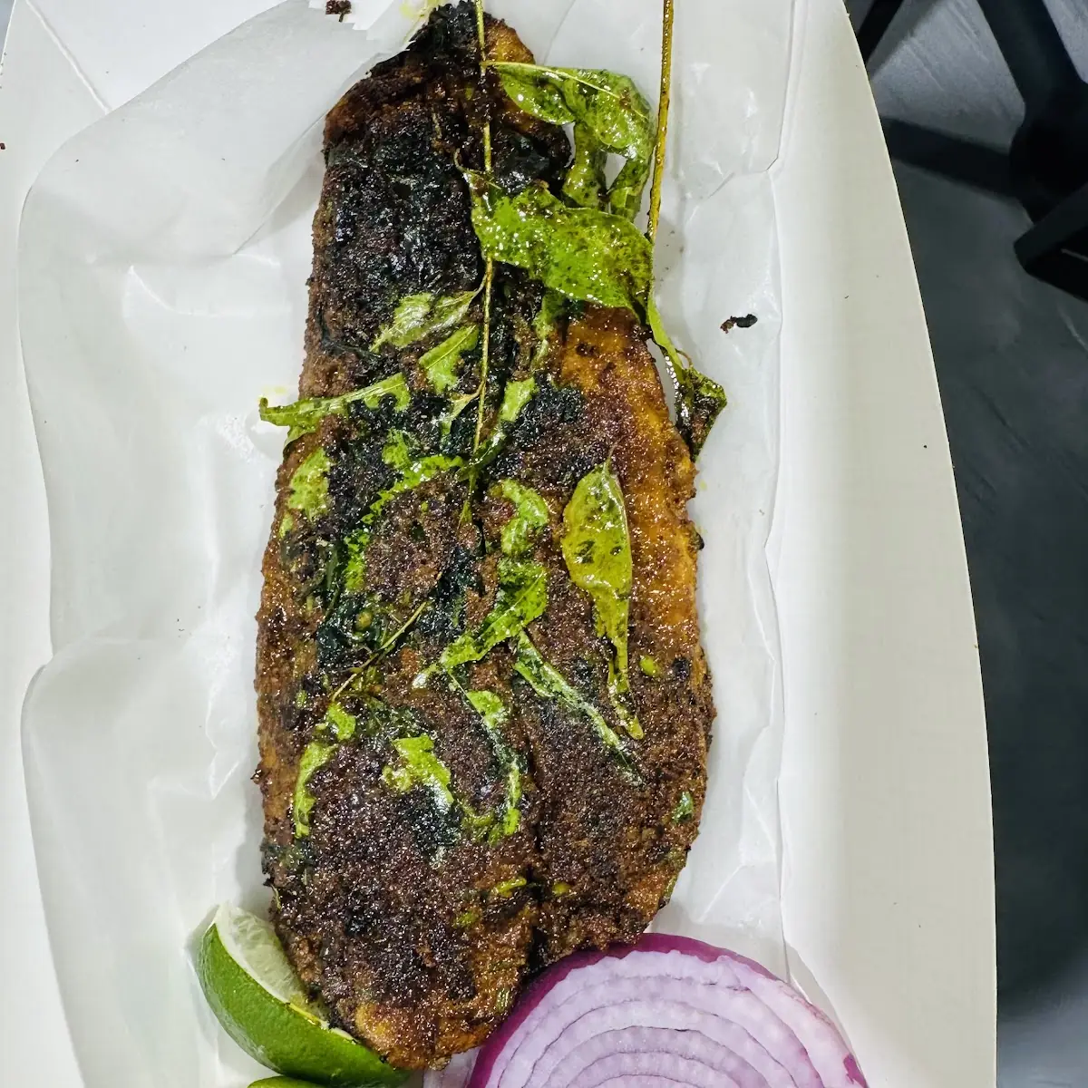 Fish Fry