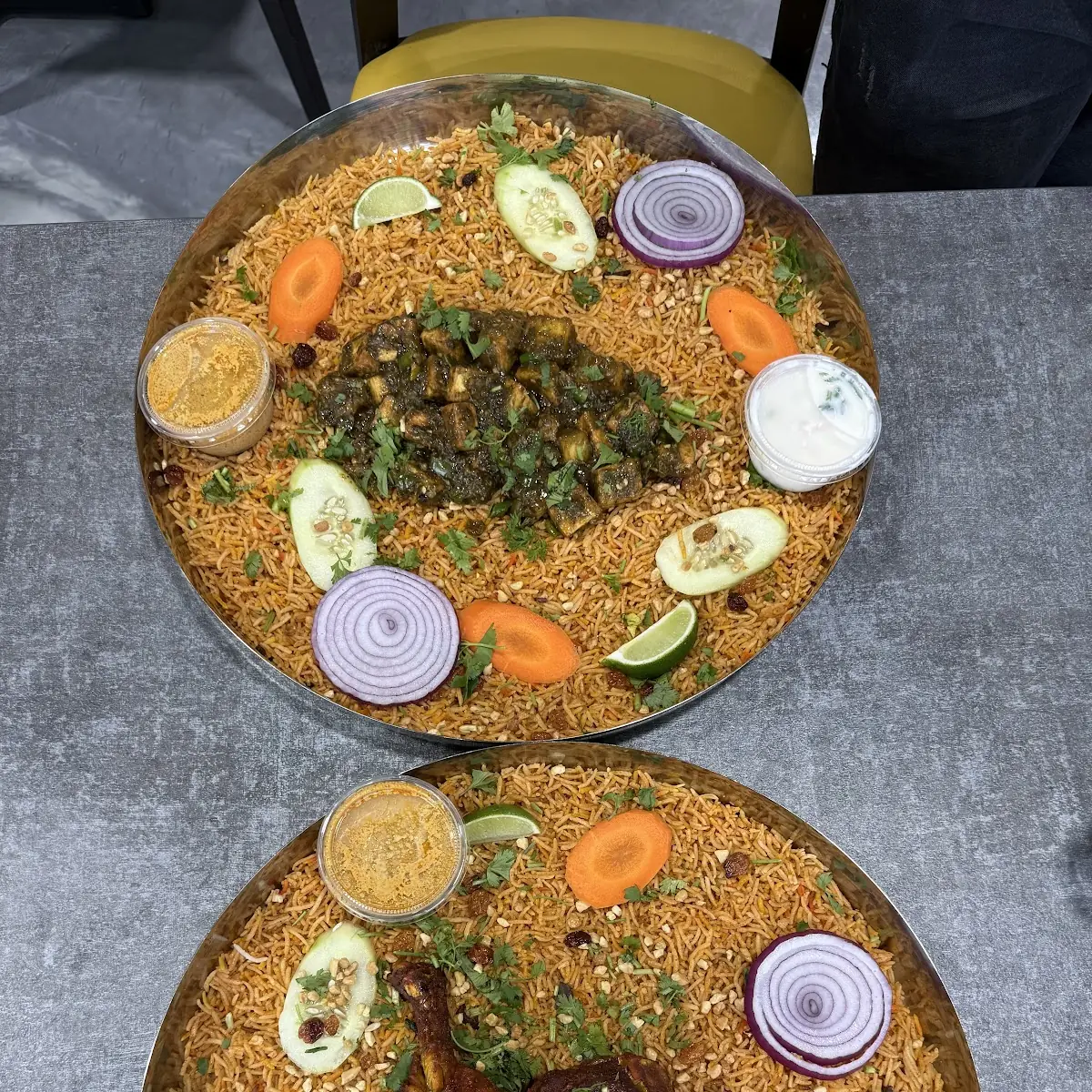 Piece Chicken Mandi