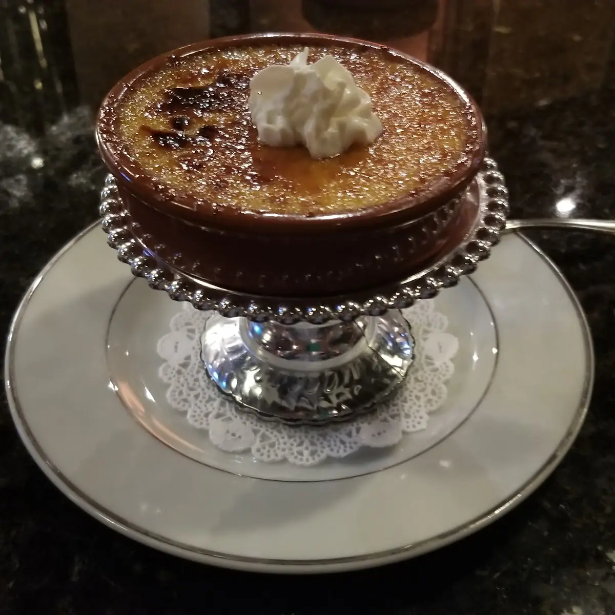 Creme Brulee