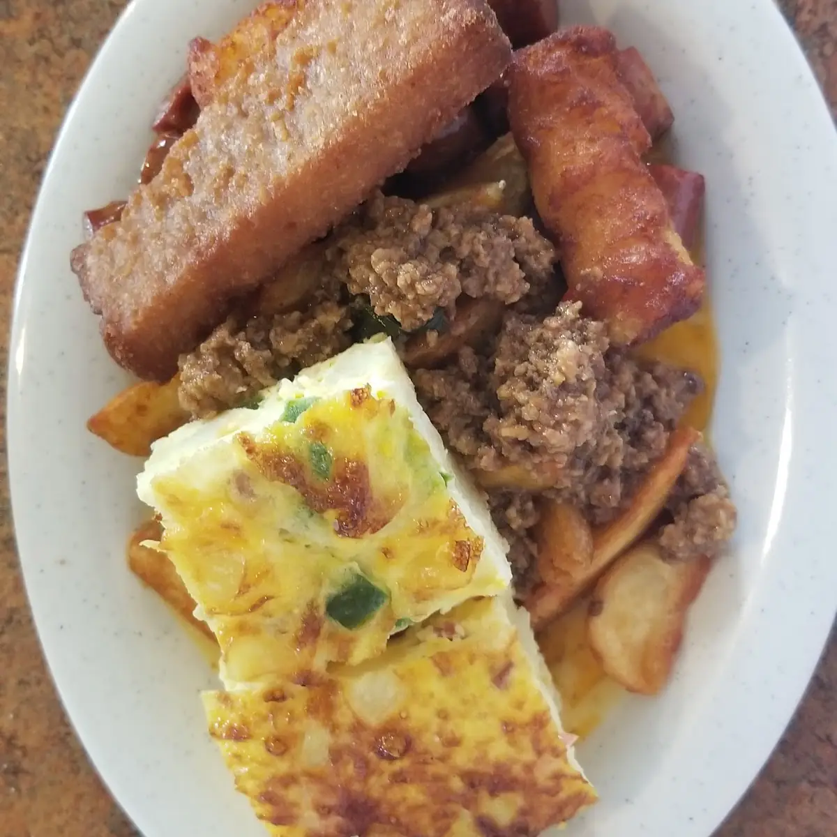 Tortilla Española