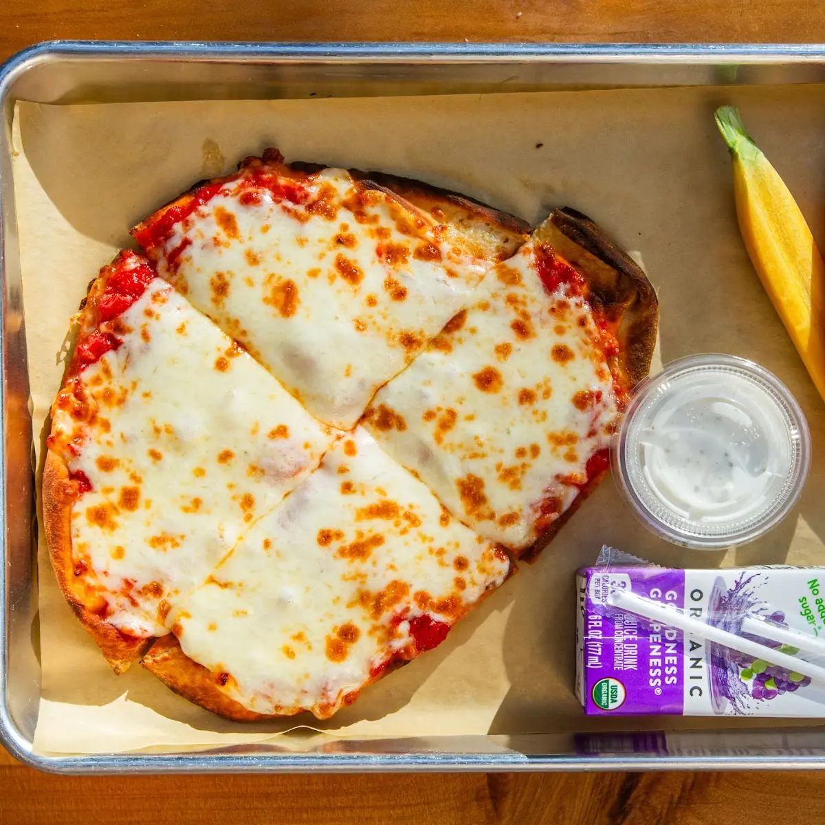 Cheese Pizza