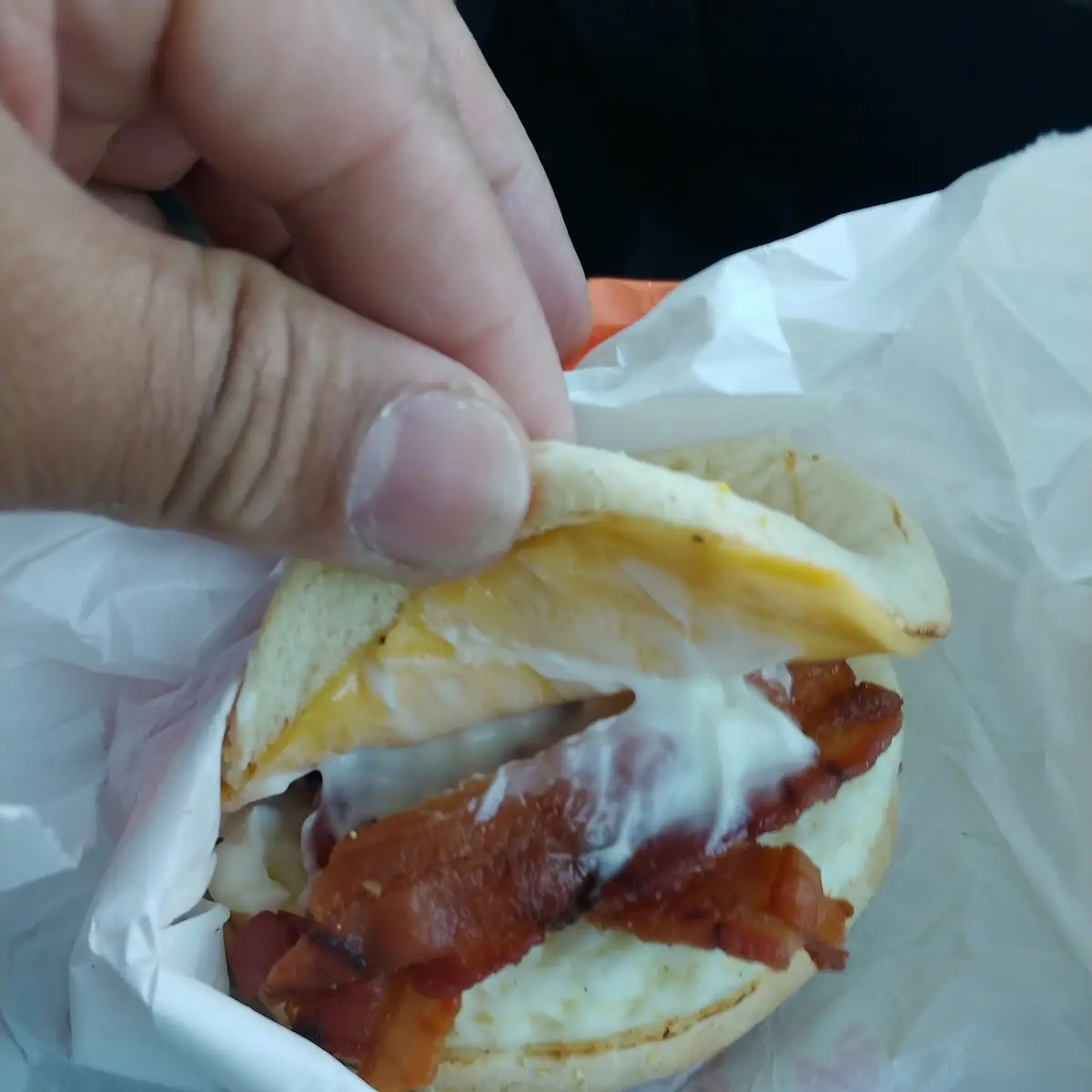Bacon Eggs
