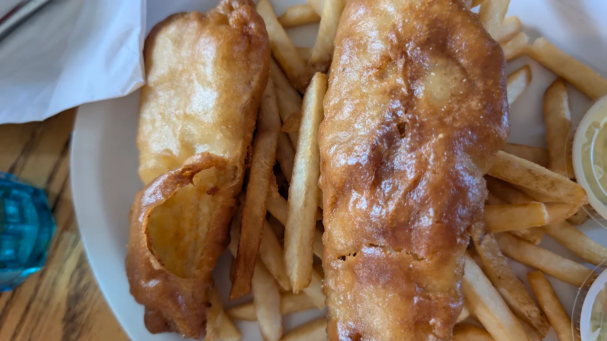 Fish and Chips