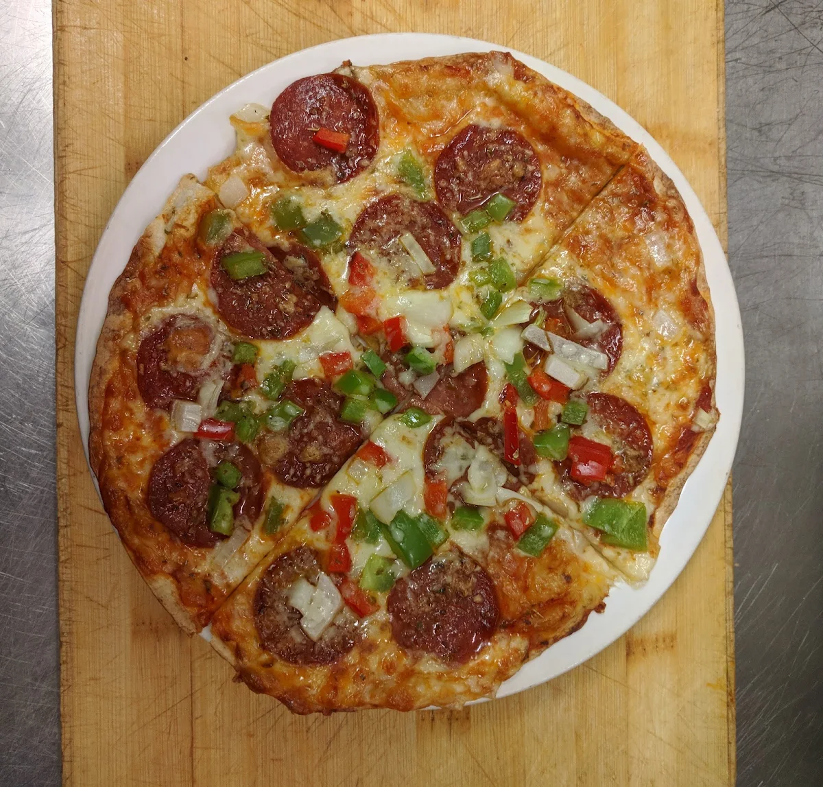 Flatbread Pizza