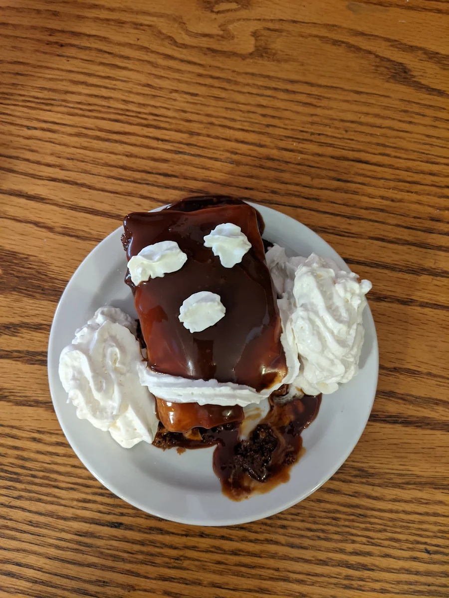 Toffee Caramel with a Beard