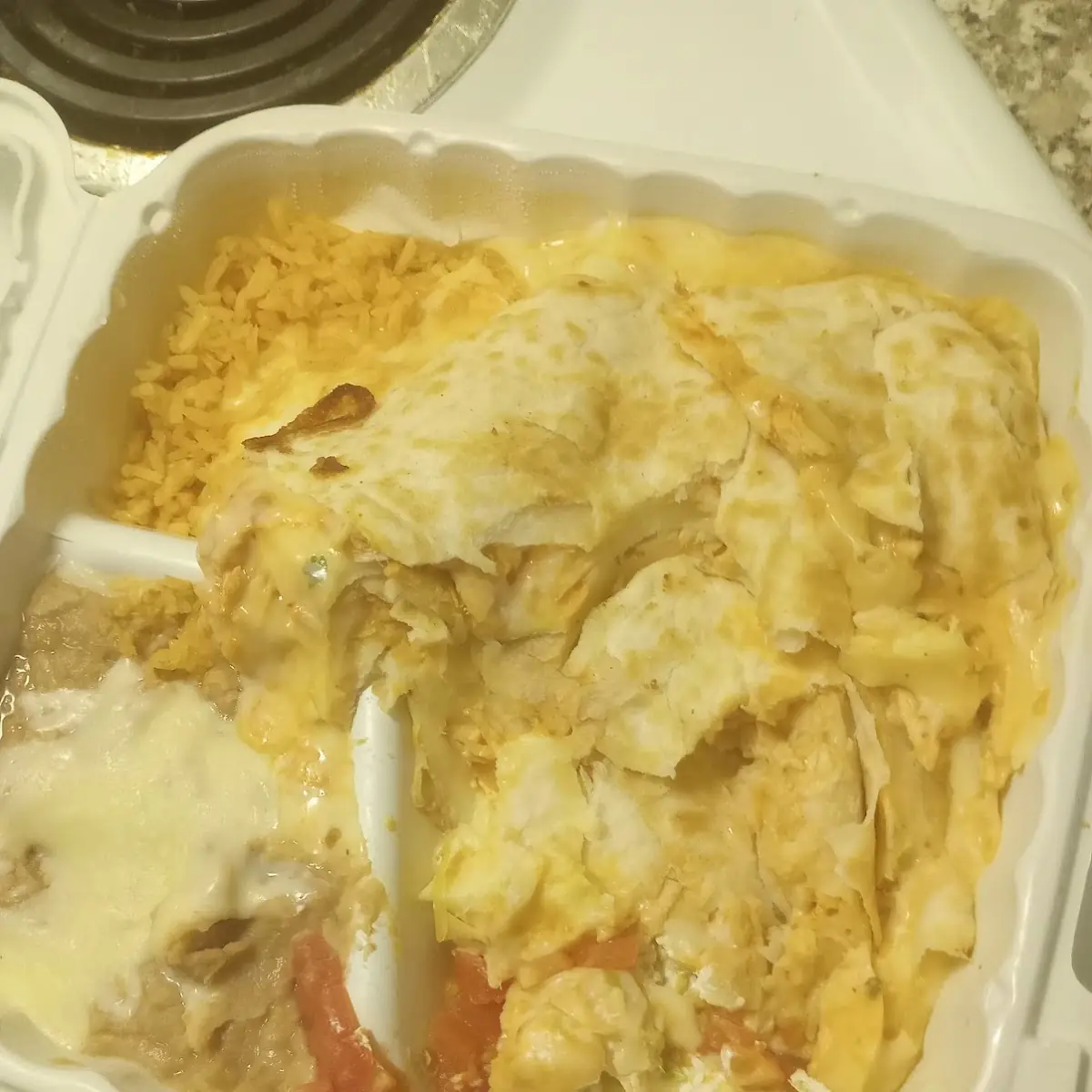 Chicken Quesadilla