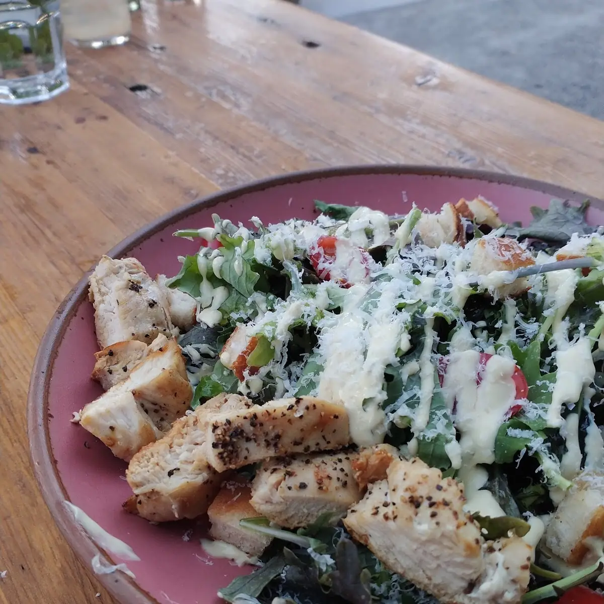 Kale Caesar