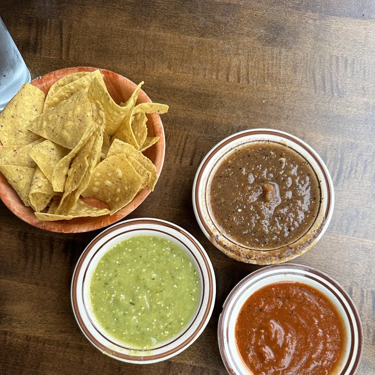 Chips & Verde Salsa