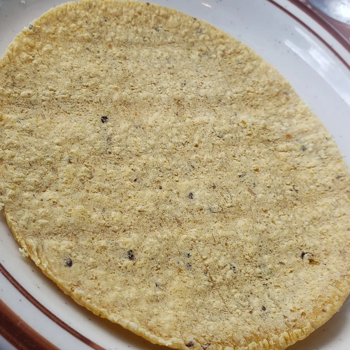 Corn Tortillas