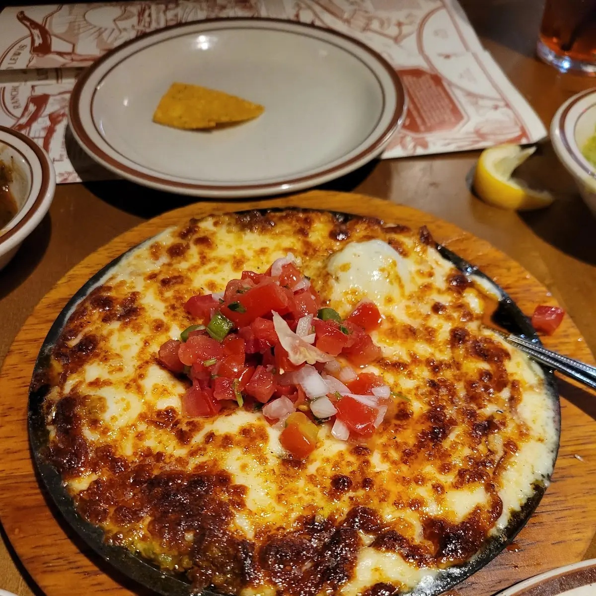 Queso Asado
