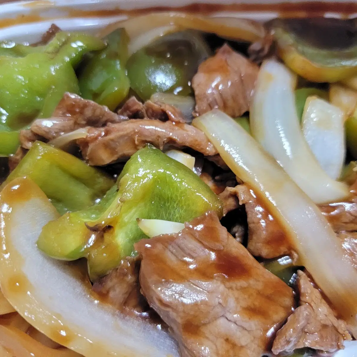 Beef Steak Pepper
