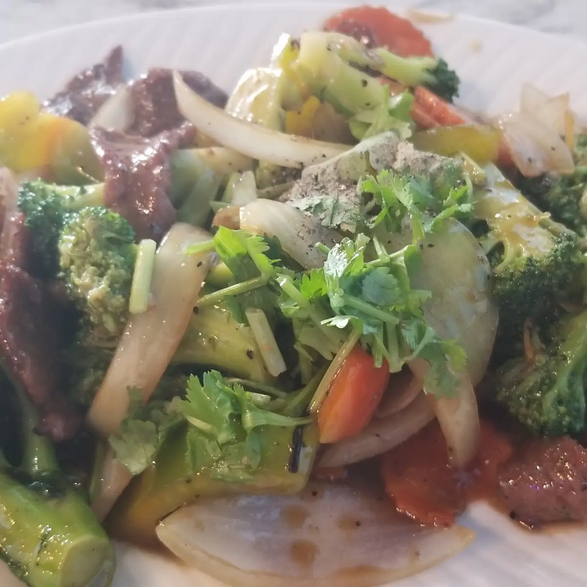 Beef Pho