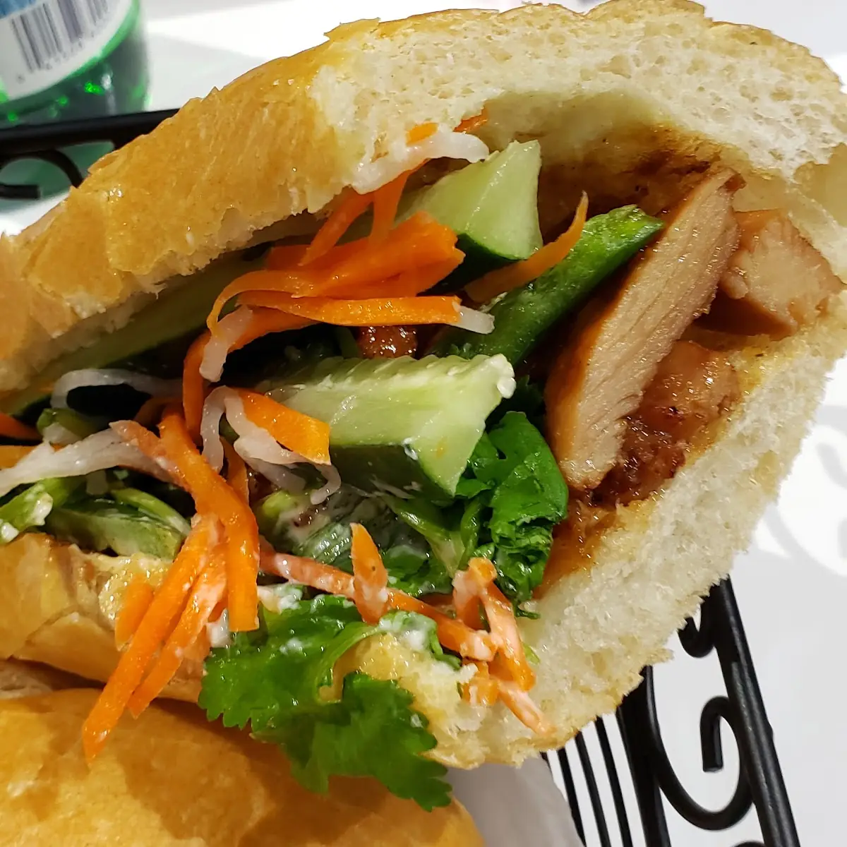 Grilled Chicken Sandwich