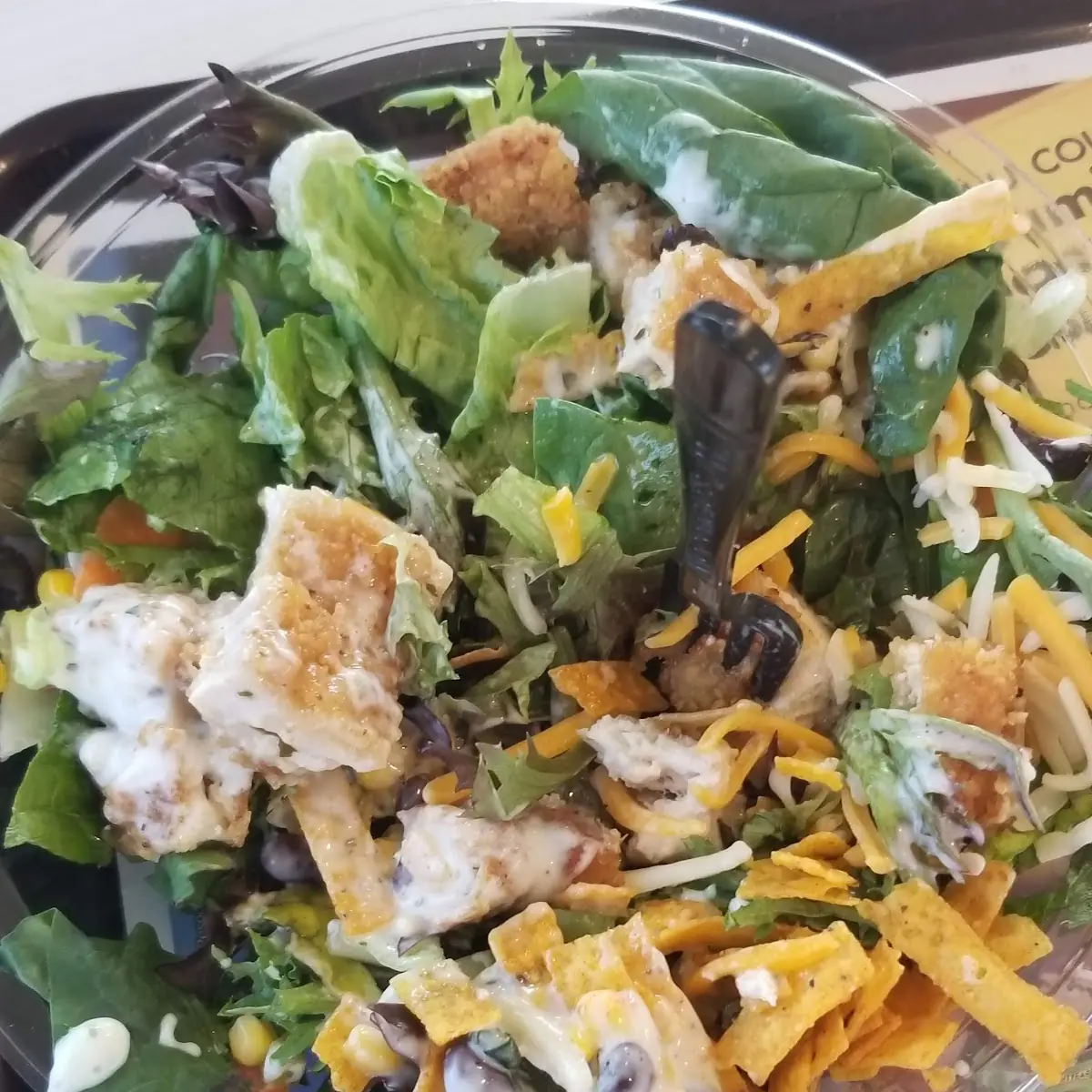 Southwest Chicken Salad