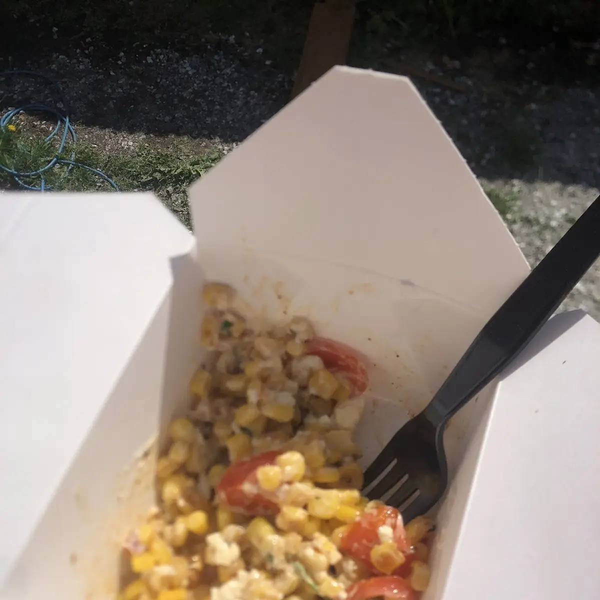 Street Corn