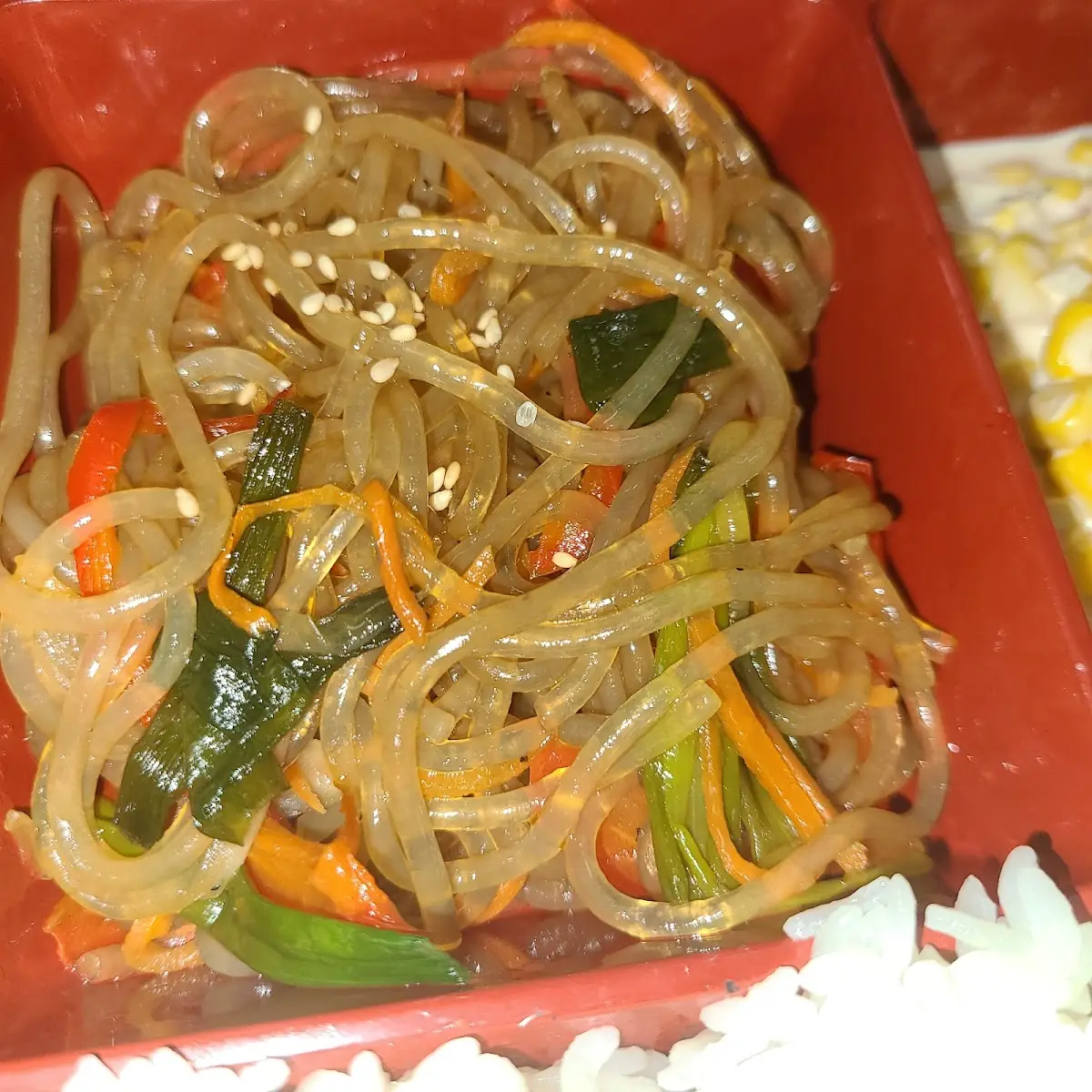 Japchae