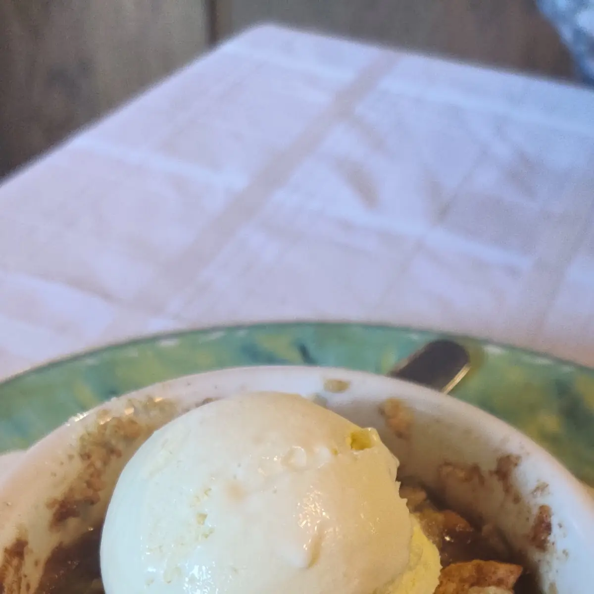 Apple Crisp