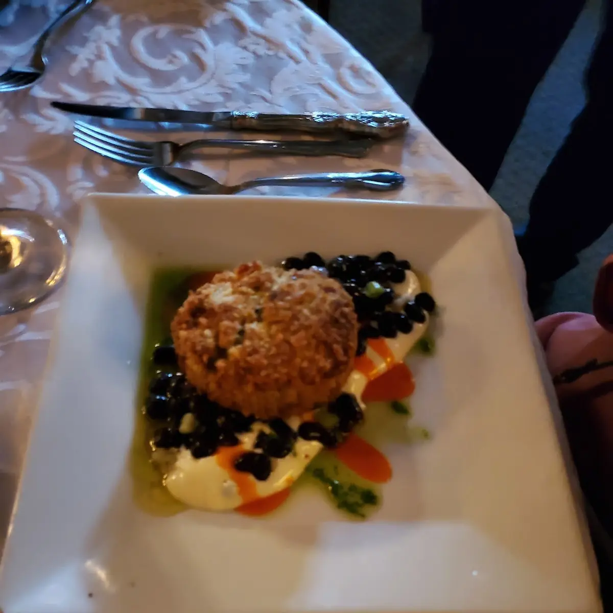Crab Cakes
