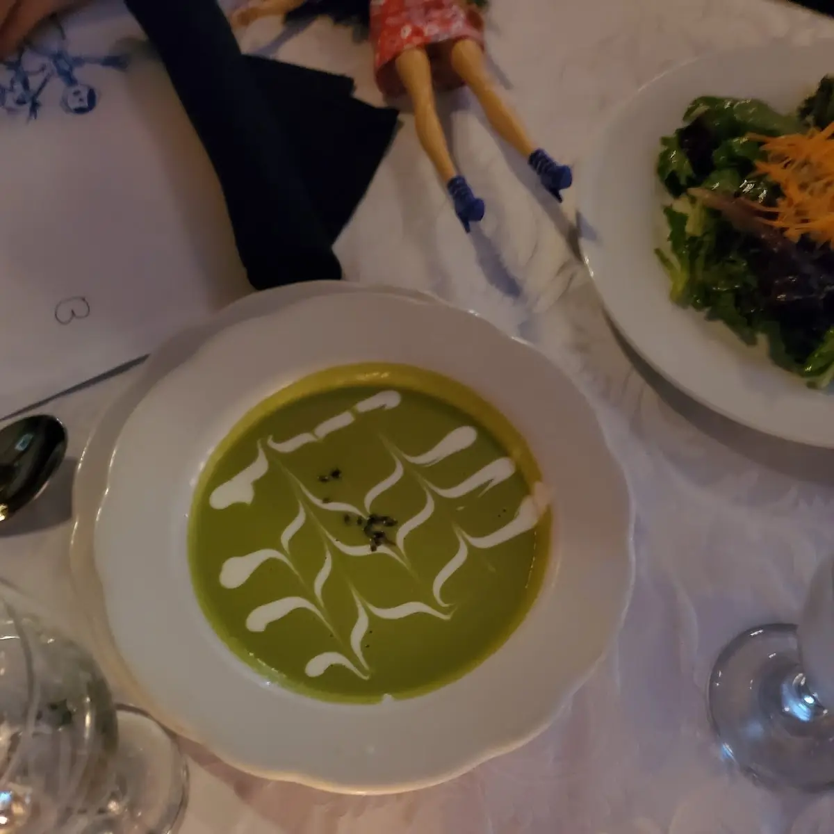 Pea Soup